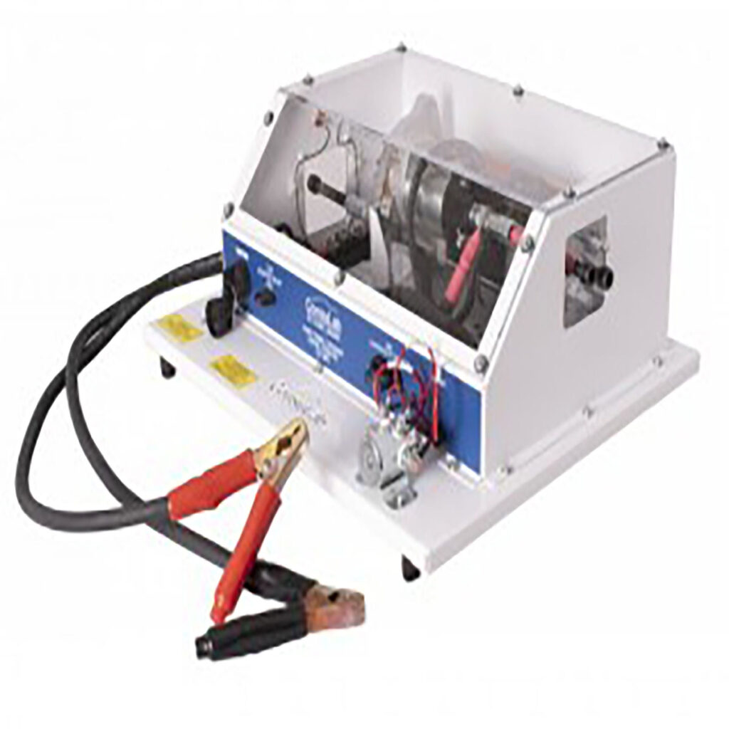 Functional Cutaway Diesel Starter - IES Teach