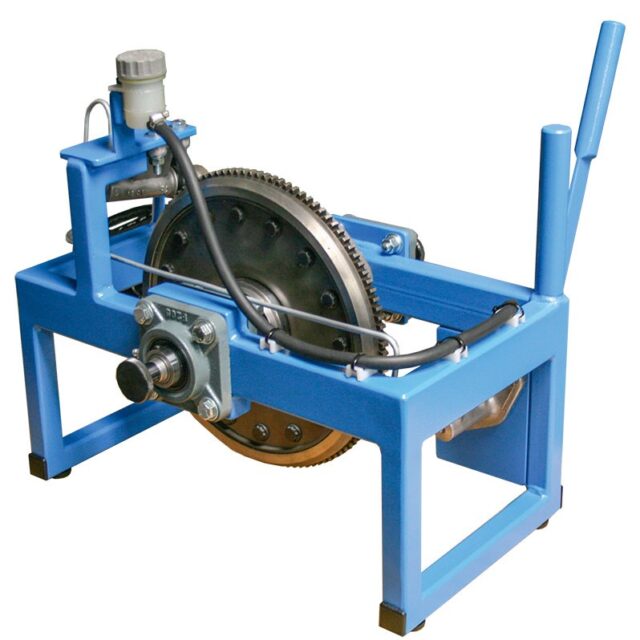 Cutaway Hydraulic Clutch System Trainer - IES Teach