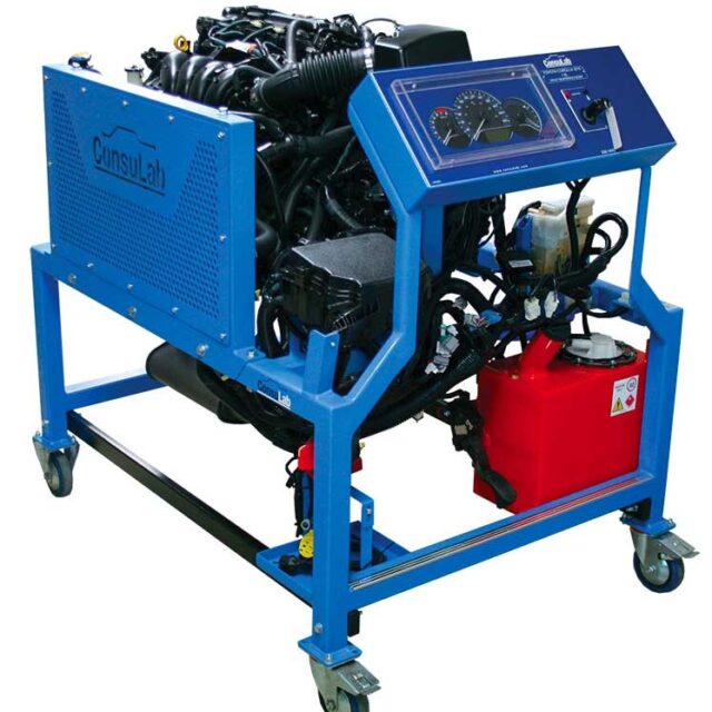 Engine Mechanical Diagnostic Trainer - IES Teach