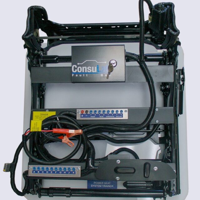 Power Seat System Trainer - IES Teach