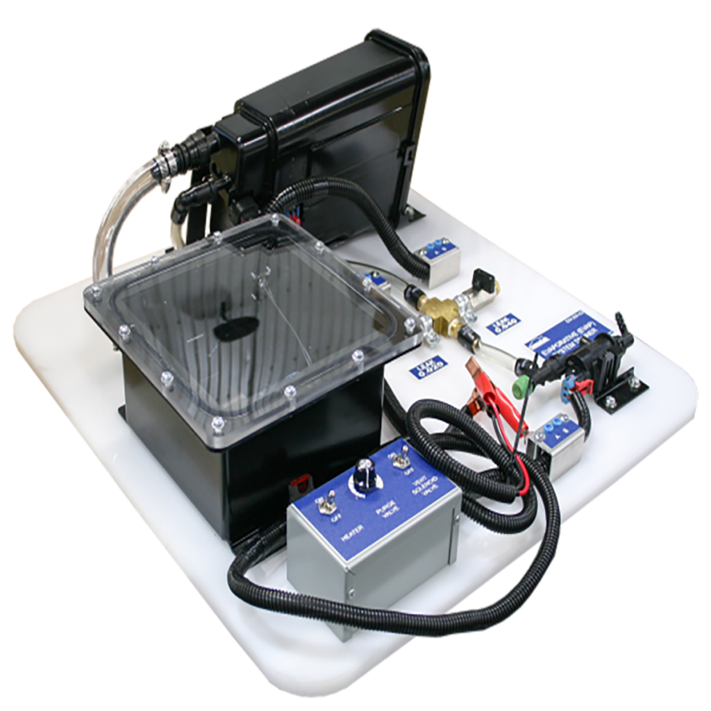 EVAP (Evaporative Emissions) Trainer - IES Teach