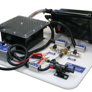 EVAP (Evaporative Emissions) Trainer - IES Teach
