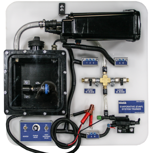 EVAP (Evaporative Emissions) Trainer - IES Teach
