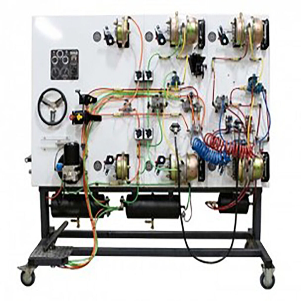 Foundation Air Brakes For Driver Training - IES Teach