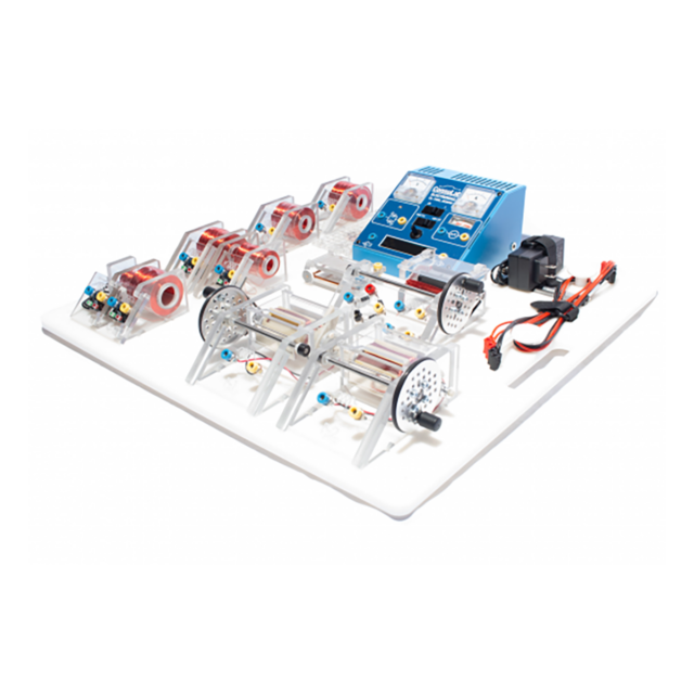 Electromagnetism Trainer - IES Teach