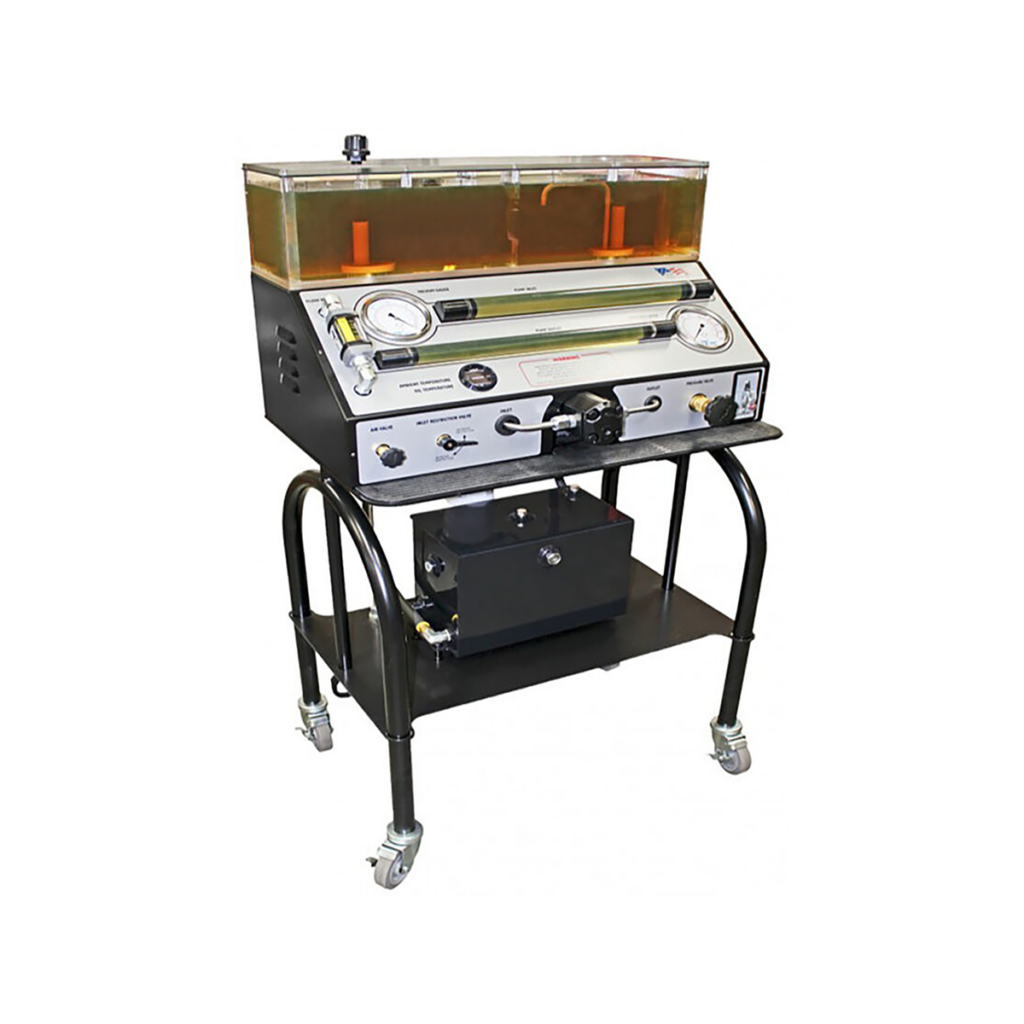 Pump Cavitation Trainer Ies Teach